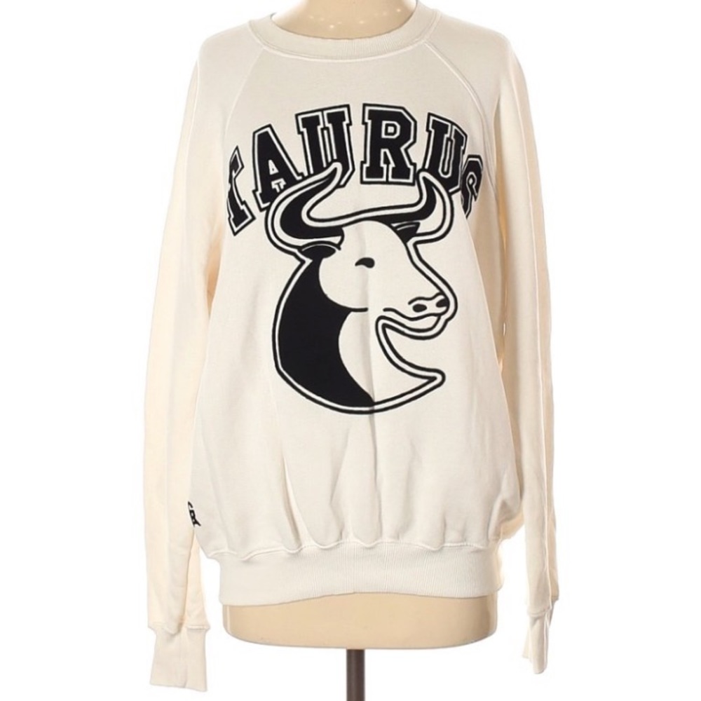 Good American Taurus Sweatshirt NWT Size Small